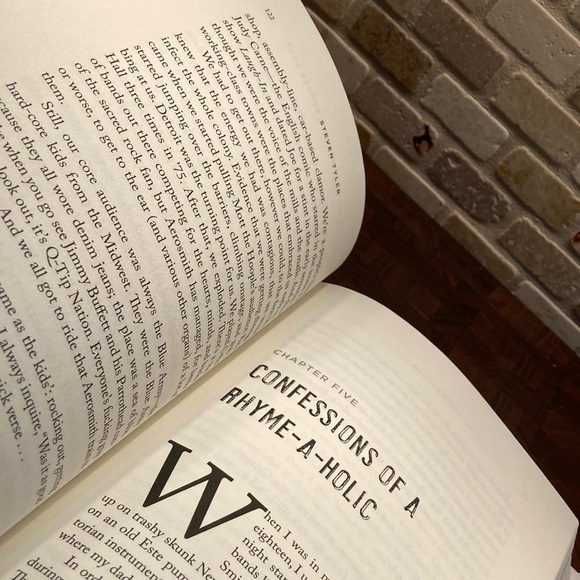 Does the Noise in My Head Bother You? Steven Tyler Memoir - Picture 4 of 5